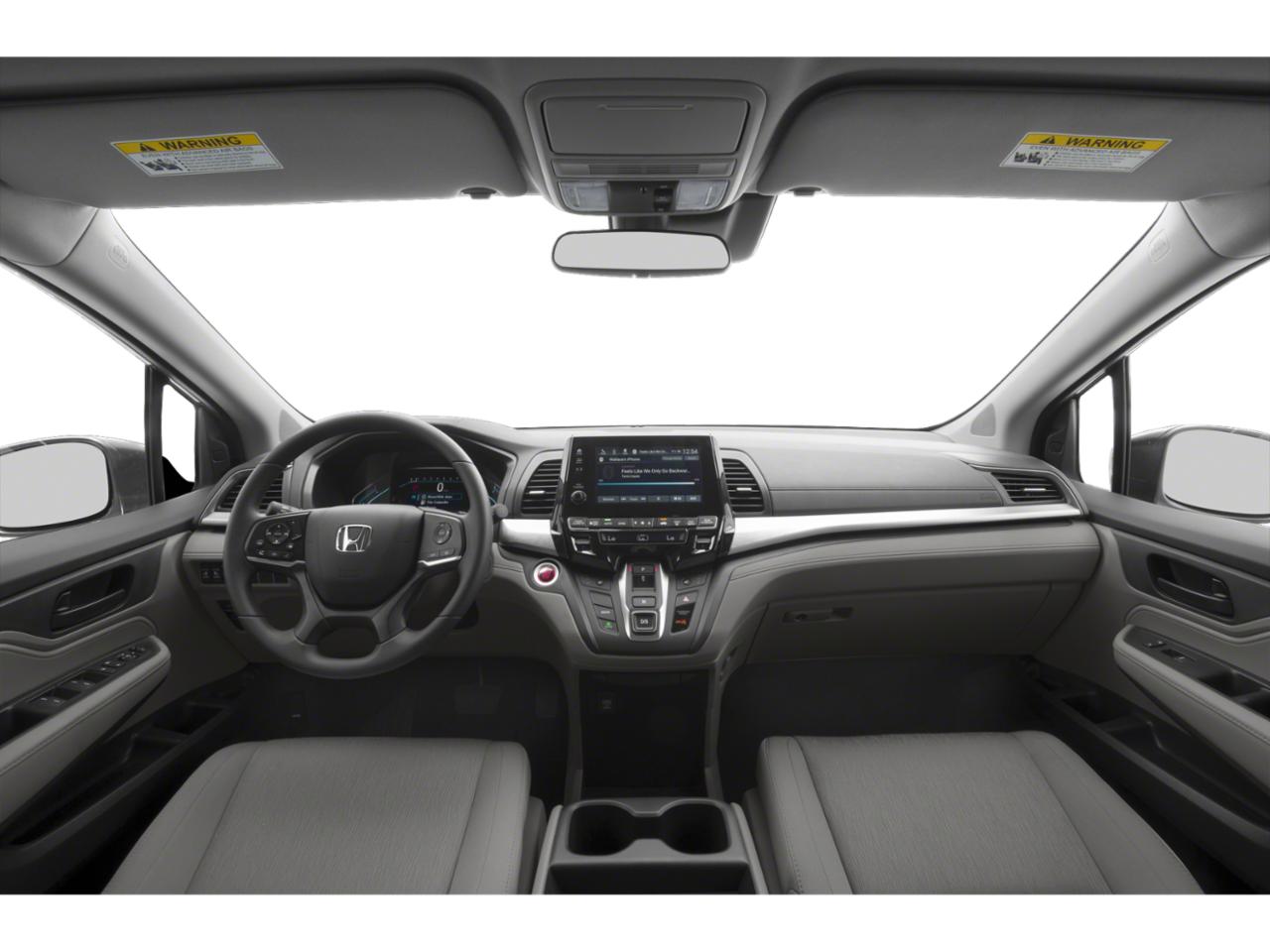 2019 Honda Odyssey Vehicle Photo in Decatur, TX 76234