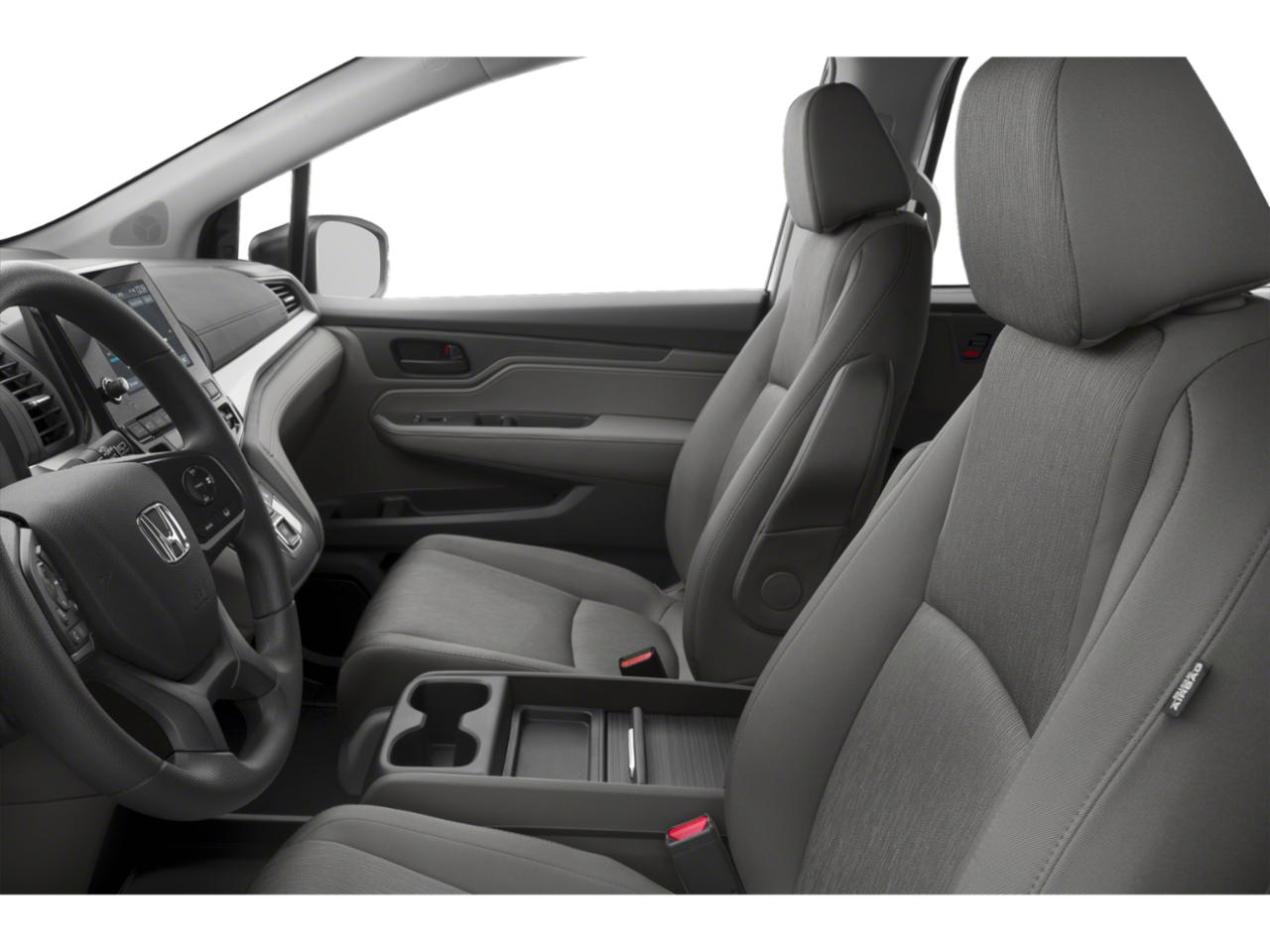 2019 Honda Odyssey Vehicle Photo in Decatur, TX 76234
