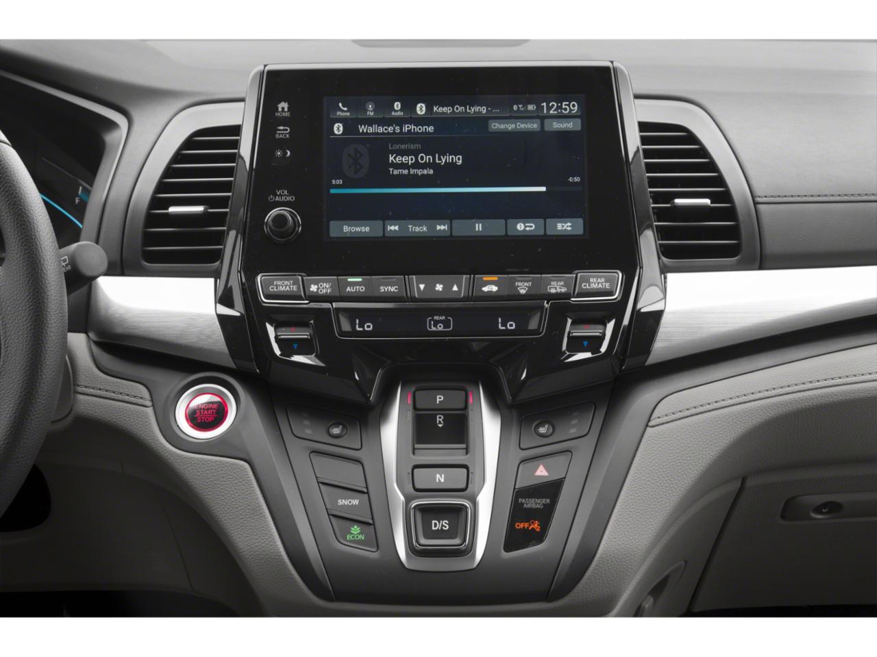 2019 Honda Odyssey Vehicle Photo in Decatur, TX 76234