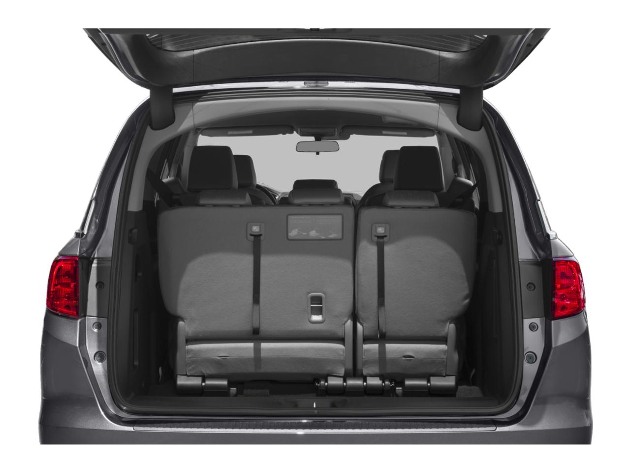 2019 Honda Odyssey Vehicle Photo in Decatur, TX 76234