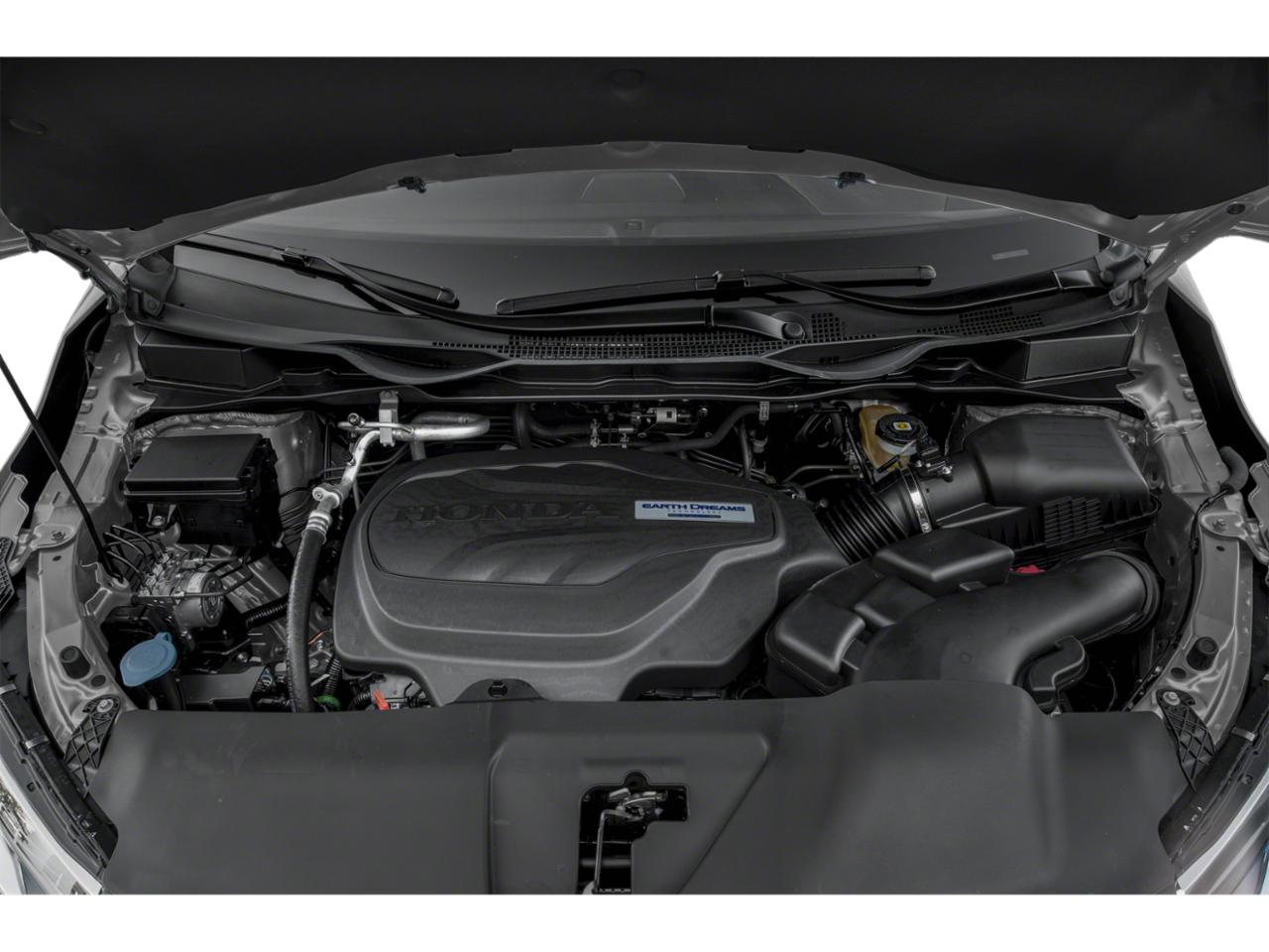 2019 Honda Odyssey Vehicle Photo in Decatur, TX 76234