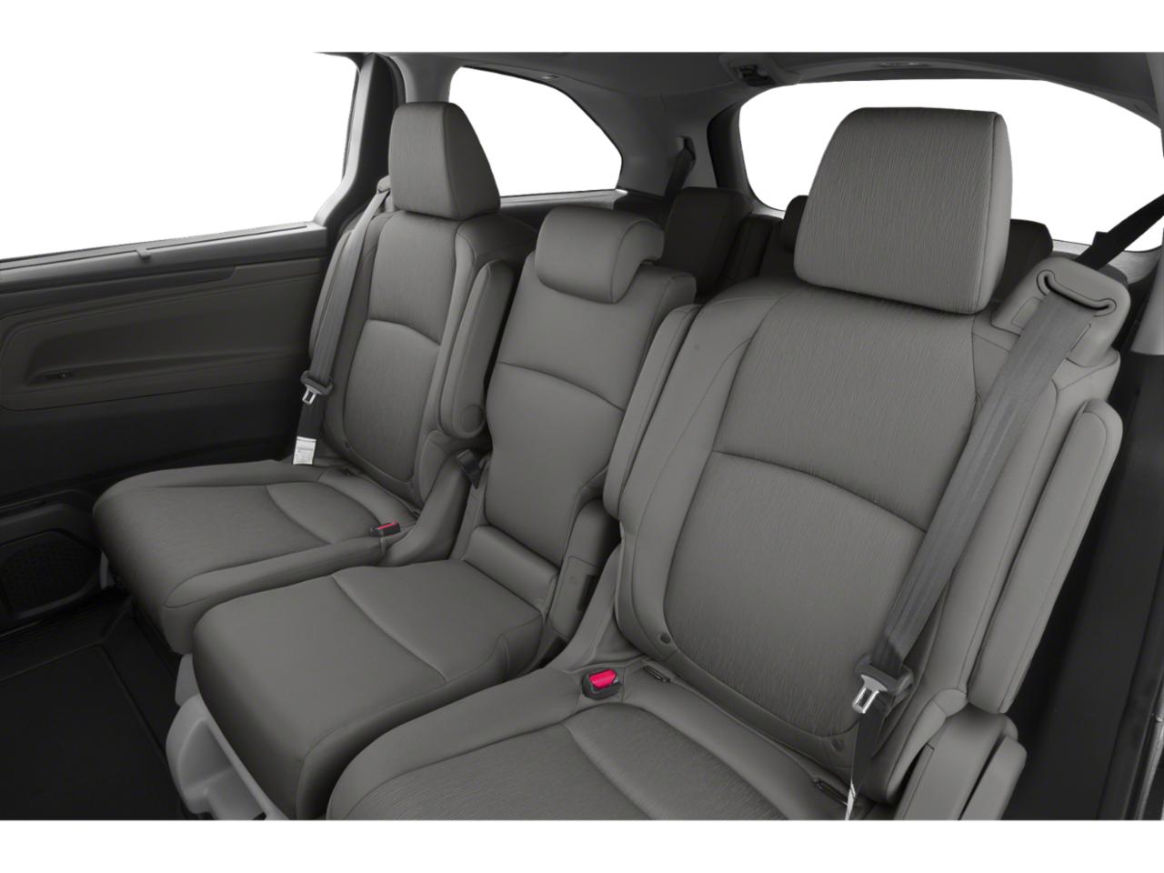 2019 Honda Odyssey Vehicle Photo in Decatur, TX 76234