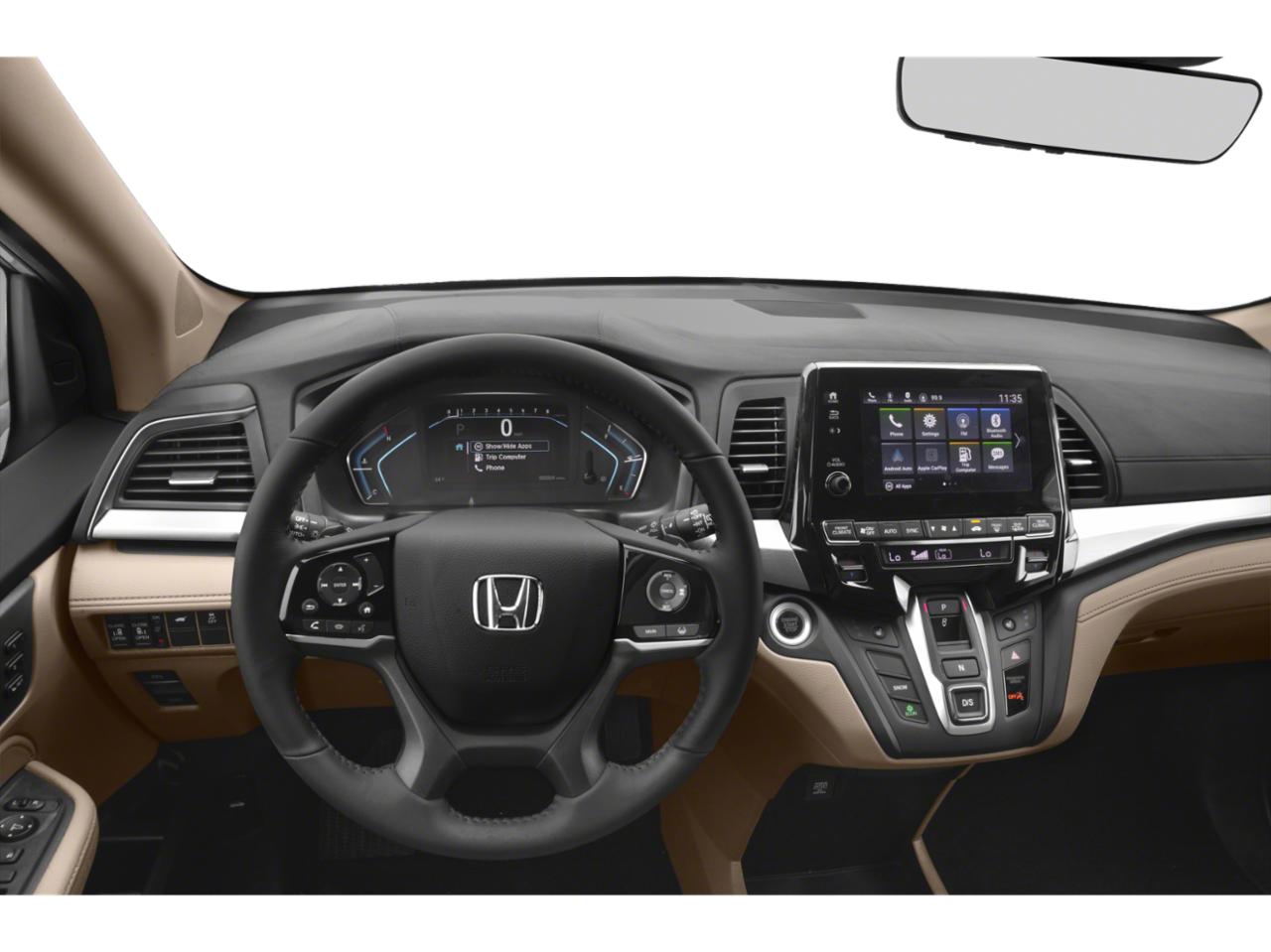 2019 Honda Odyssey Vehicle Photo in Marion, IA 52302