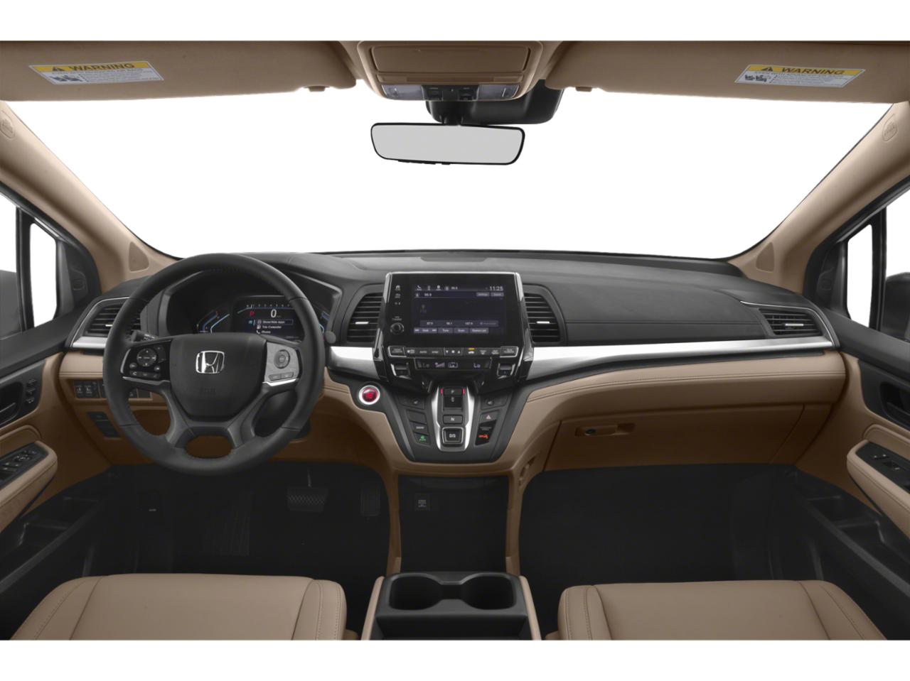 2019 Honda Odyssey Vehicle Photo in Marion, IA 52302