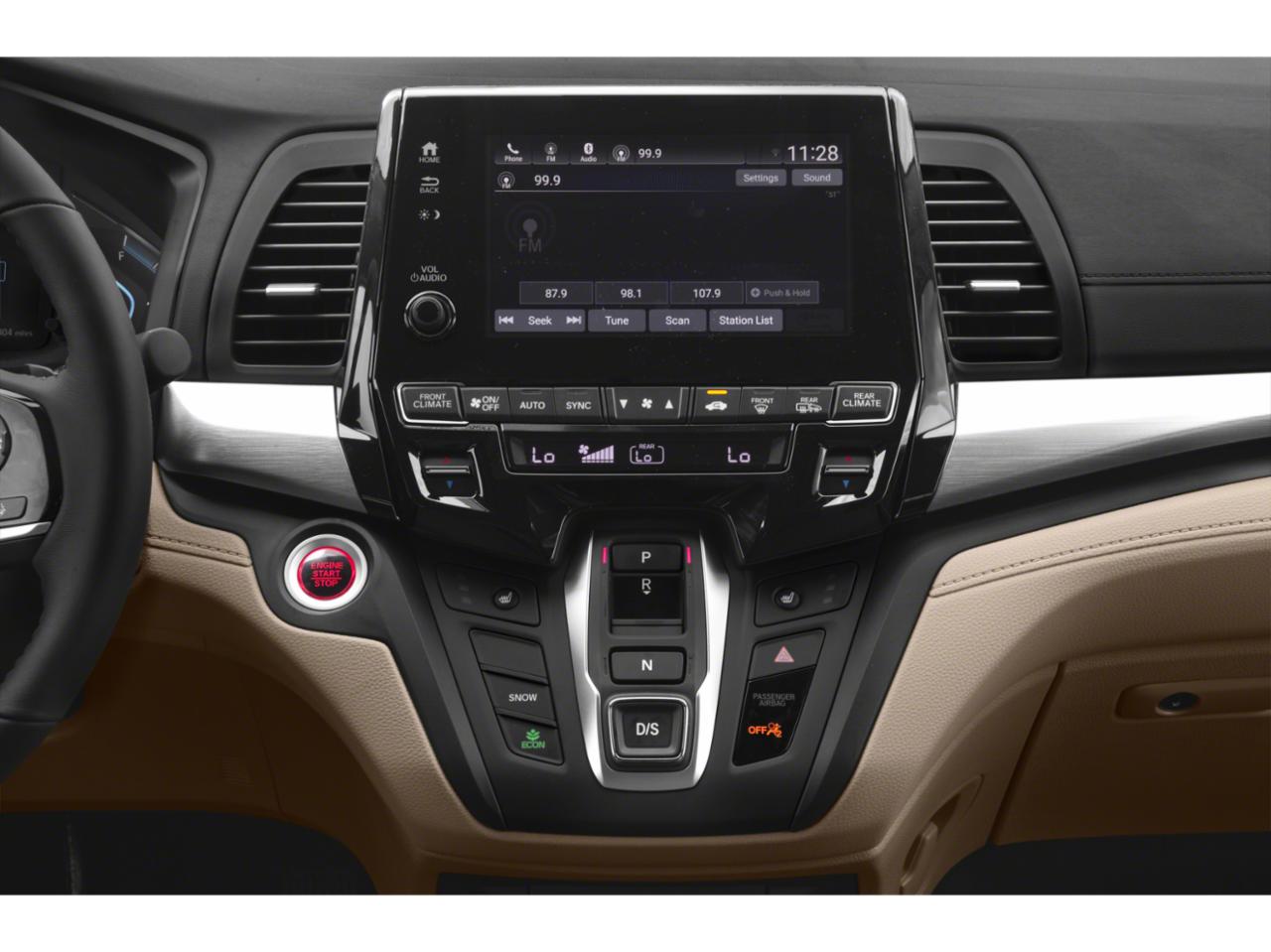 2019 Honda Odyssey Vehicle Photo in Marion, IA 52302