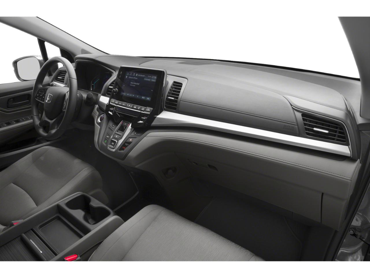 2019 Honda Odyssey Vehicle Photo in Decatur, TX 76234