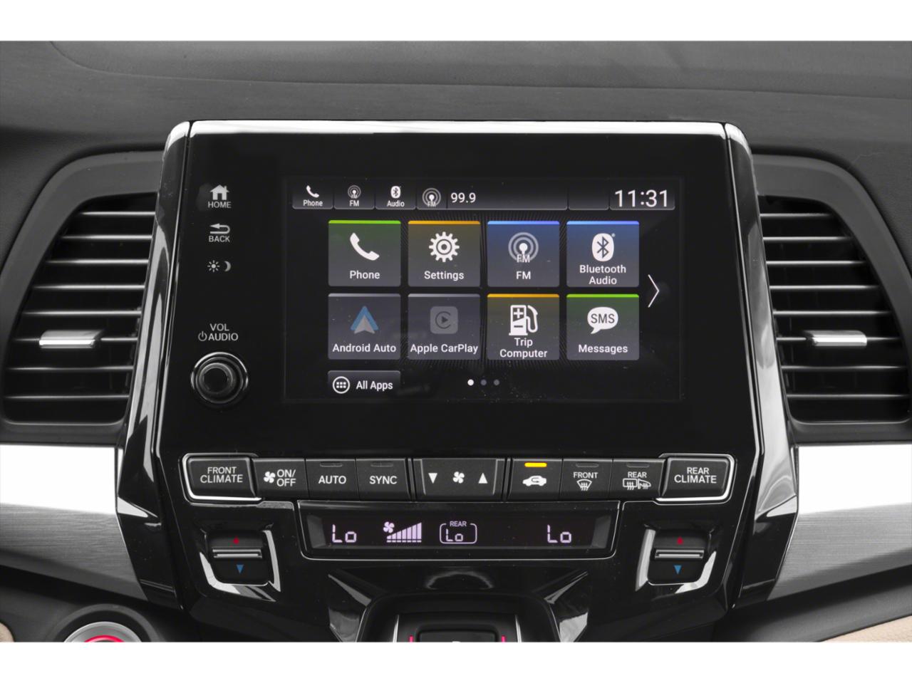 2019 Honda Odyssey Vehicle Photo in Marion, IA 52302