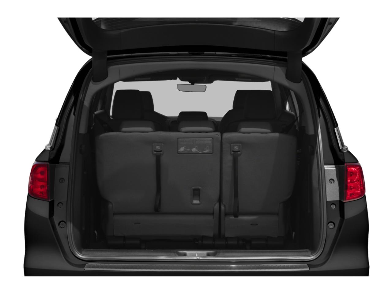 2019 Honda Odyssey Vehicle Photo in Marion, IA 52302