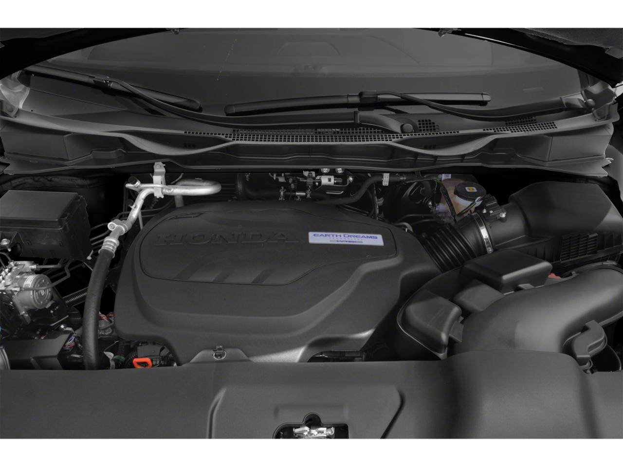 2019 Honda Odyssey Vehicle Photo in Marion, IA 52302