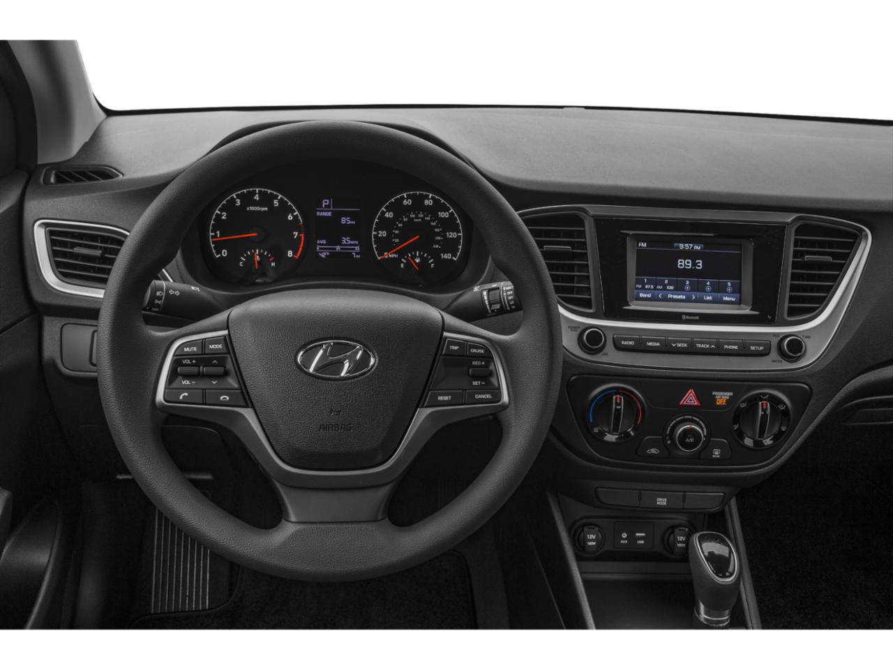 2019 Hyundai ACCENT Vehicle Photo in Appleton, WI 54913