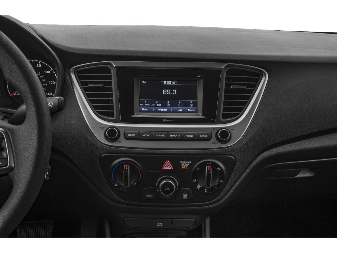 2019 Hyundai ACCENT Vehicle Photo in Appleton, WI 54913