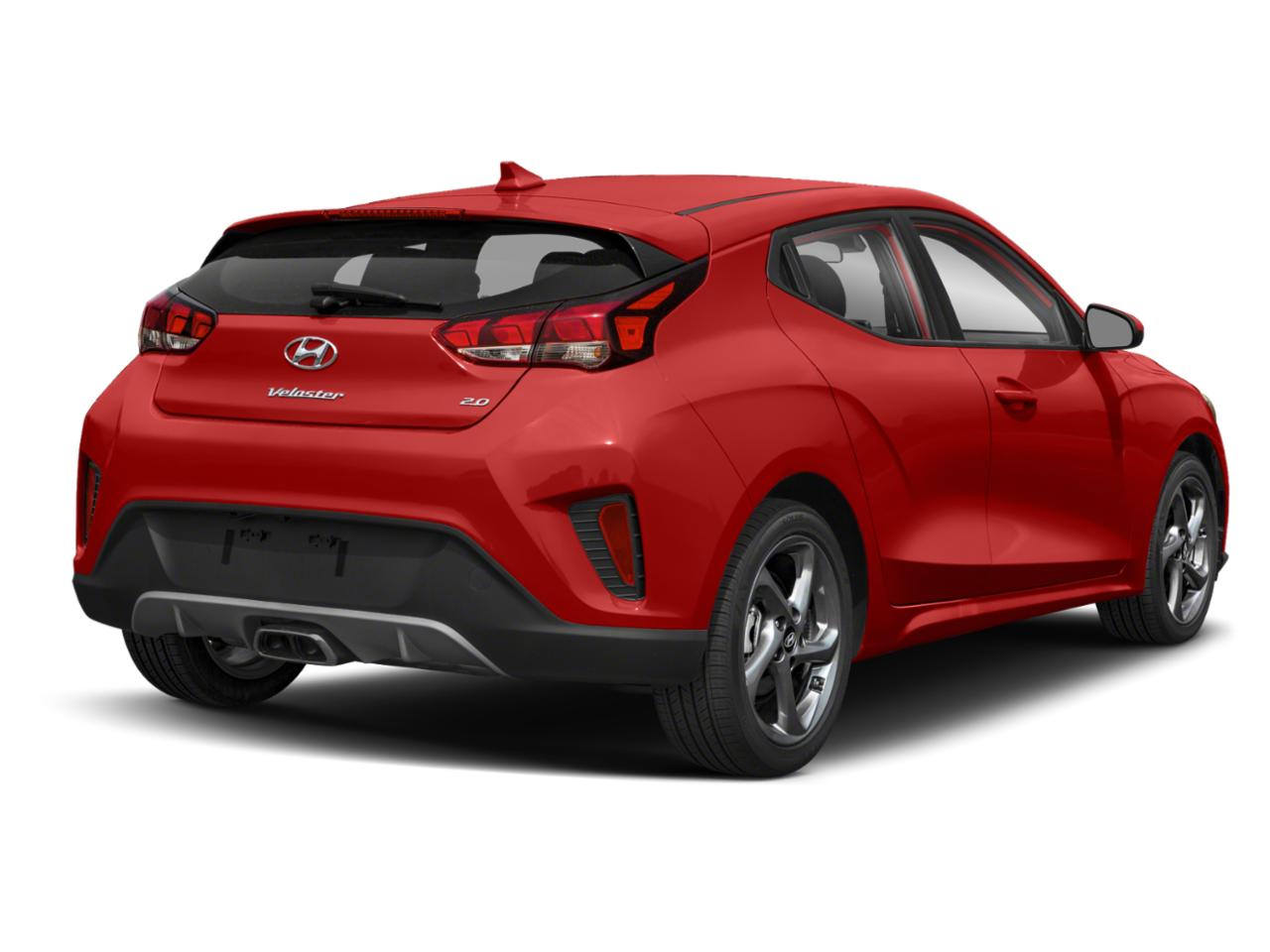 2019 Hyundai VELOSTER Vehicle Photo in Bluffton, SC 29910