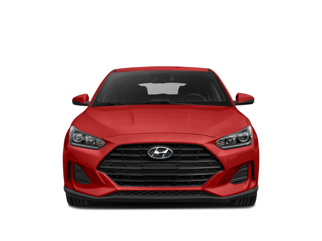 2019 Hyundai VELOSTER Vehicle Photo in Bluffton, SC 29910