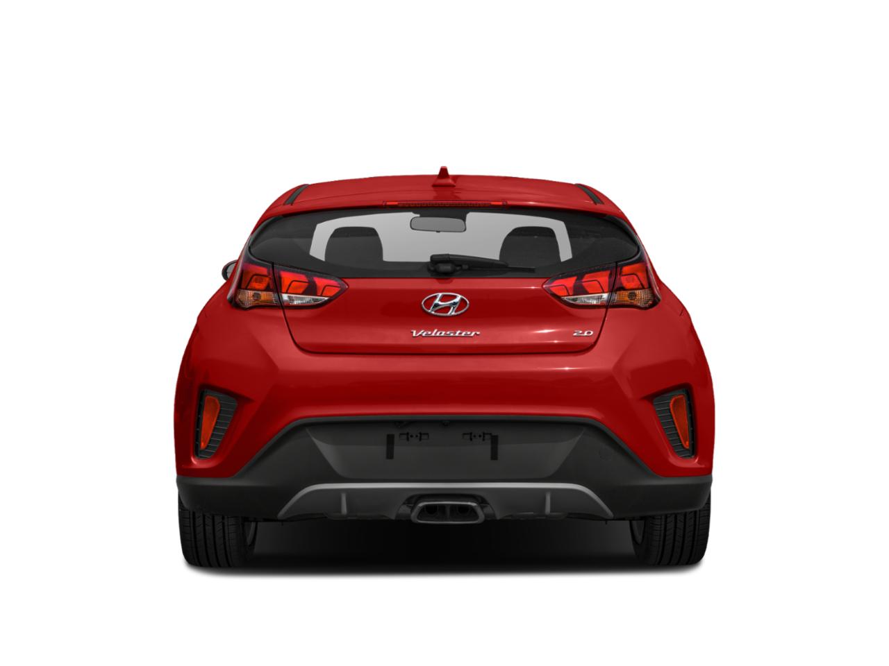 2019 Hyundai VELOSTER Vehicle Photo in Bluffton, SC 29910