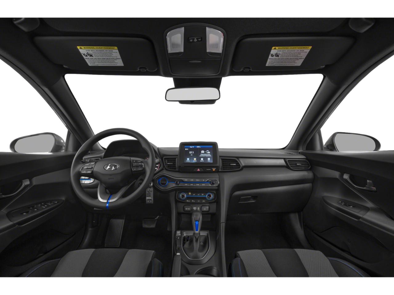 2019 Hyundai VELOSTER Vehicle Photo in Bluffton, SC 29910