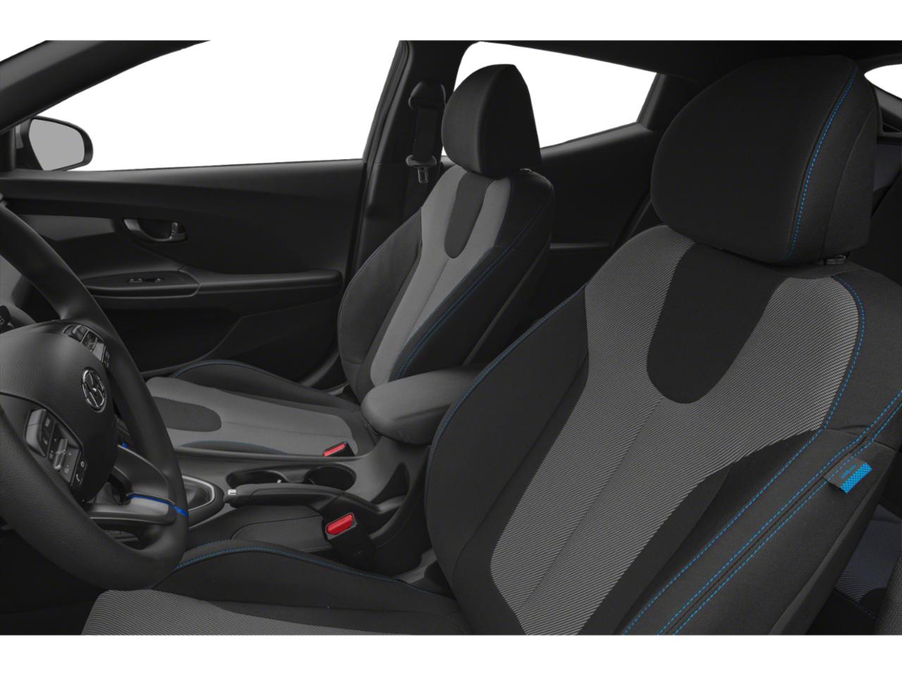 2019 Hyundai VELOSTER Vehicle Photo in Bluffton, SC 29910