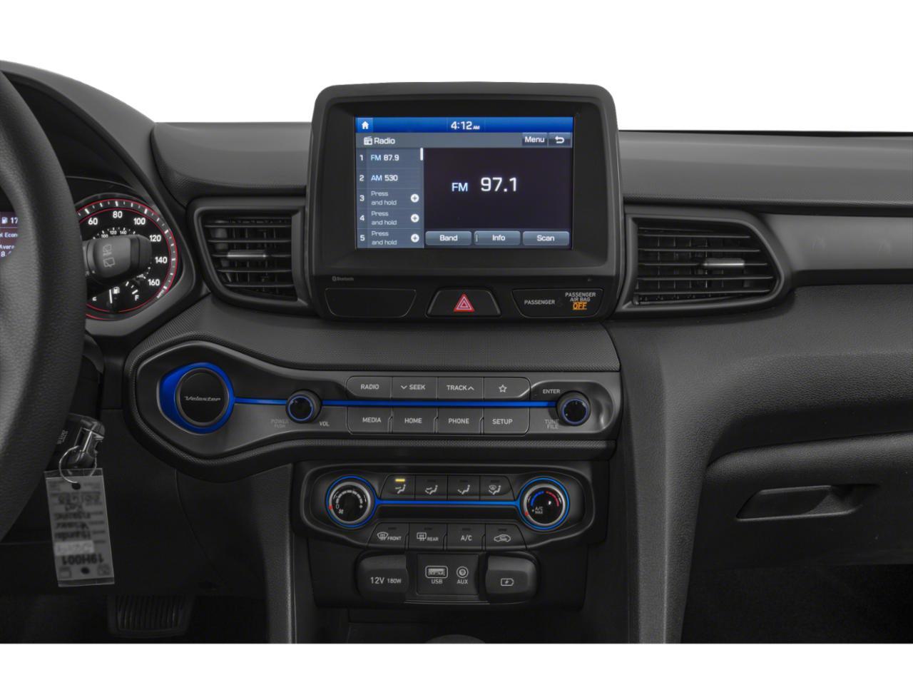 2019 Hyundai VELOSTER Vehicle Photo in Bluffton, SC 29910