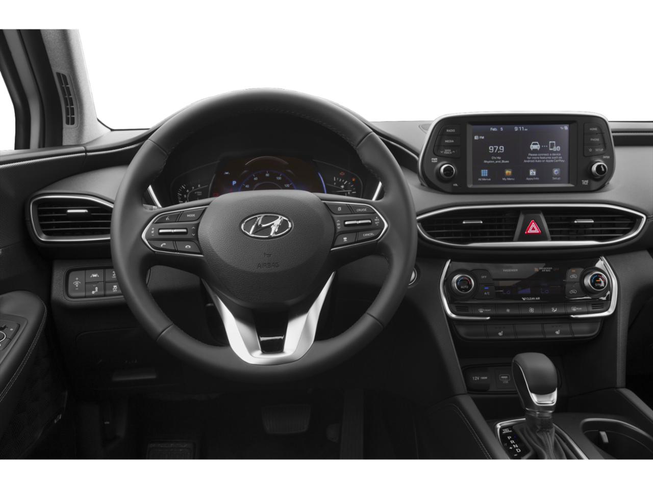 2019 Hyundai SANTA FE Vehicle Photo in BRUNSWICK, GA 31525-1881