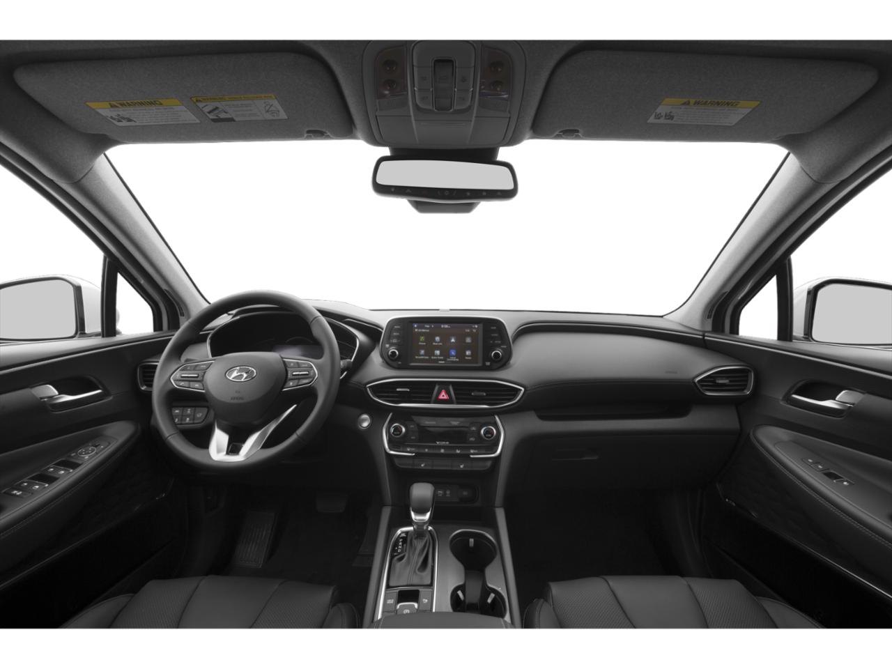 2019 Hyundai SANTA FE Vehicle Photo in BRUNSWICK, GA 31525-1881