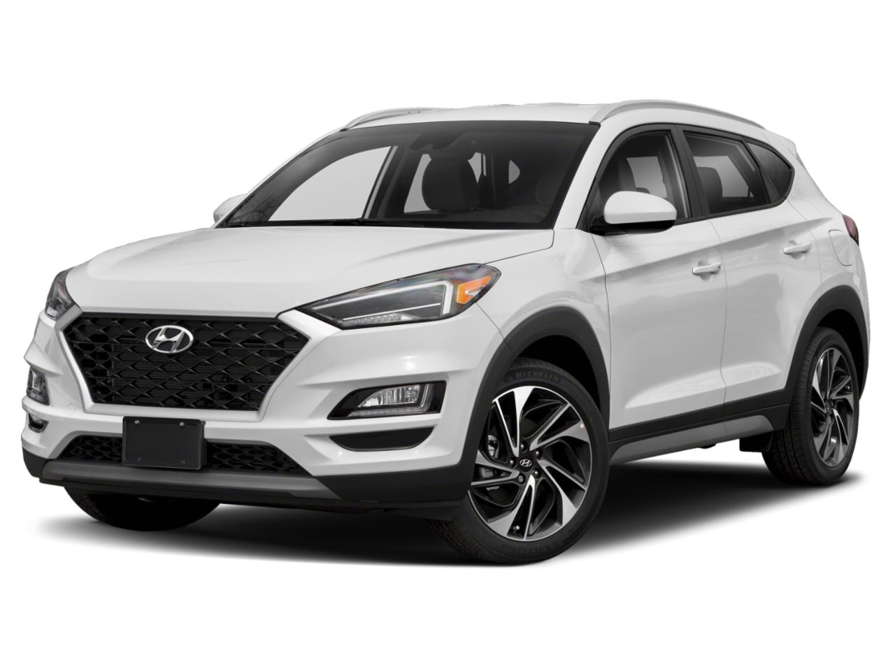 2019 Hyundai TUCSON Vehicle Photo in Statesboro, GA 30458