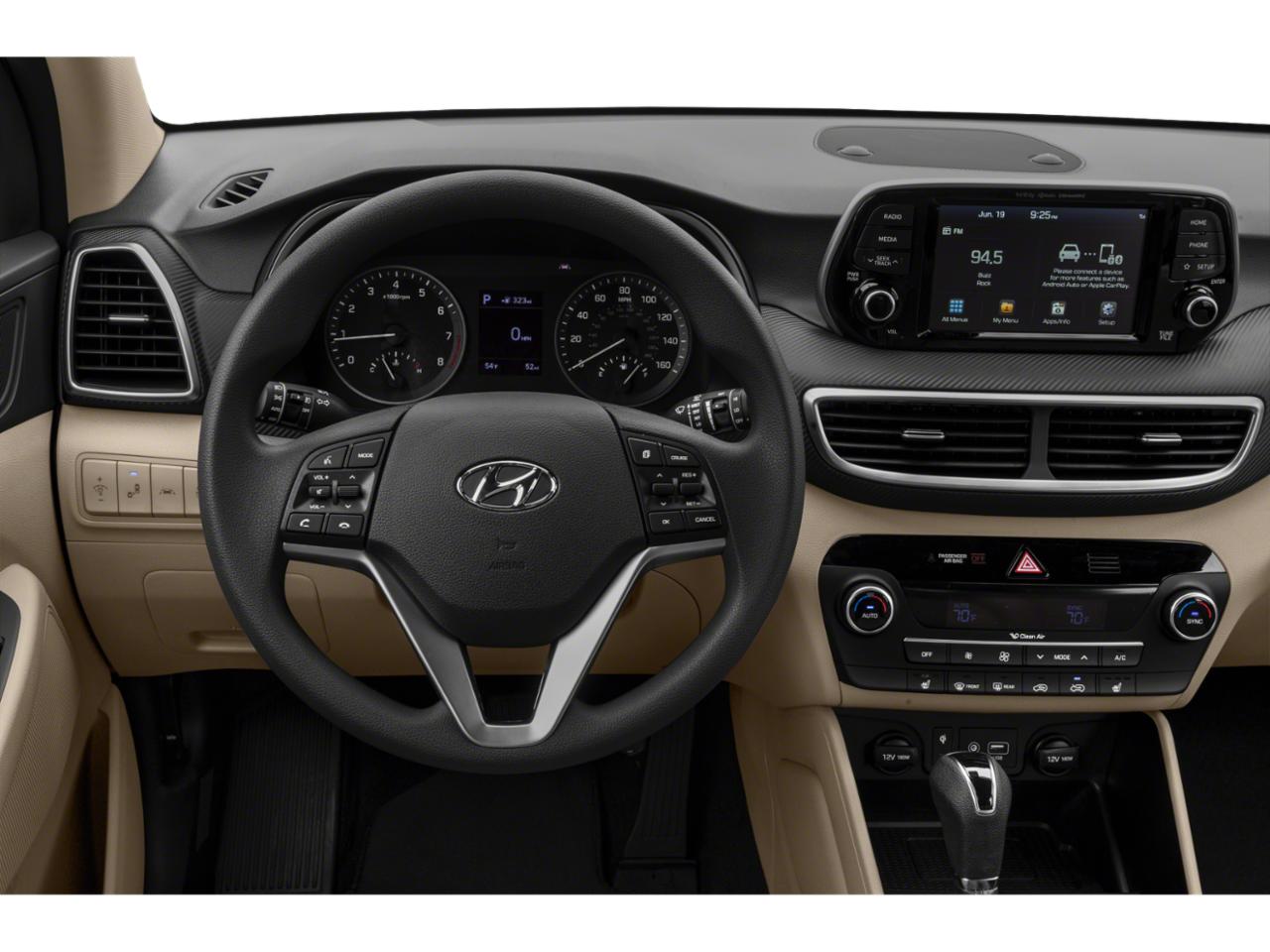 2019 Hyundai TUCSON Vehicle Photo in Statesboro, GA 30458