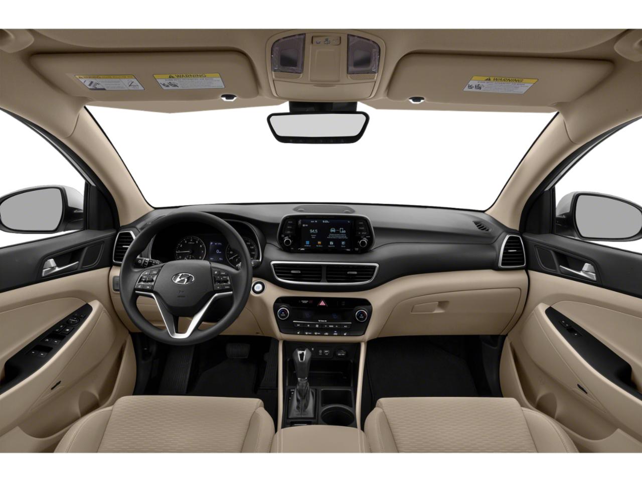 2019 Hyundai TUCSON Vehicle Photo in Statesboro, GA 30458