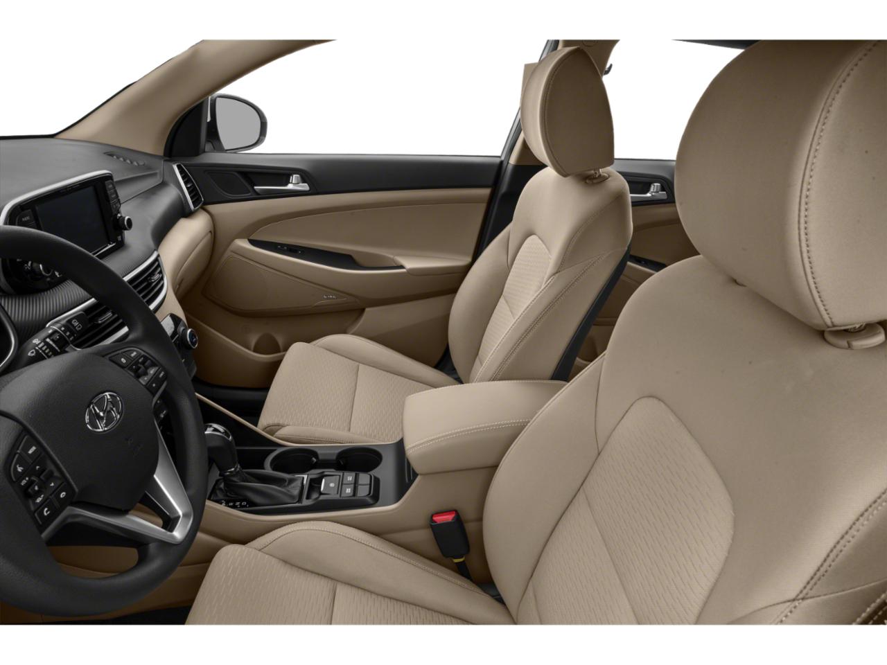 2019 Hyundai TUCSON Vehicle Photo in Statesboro, GA 30458