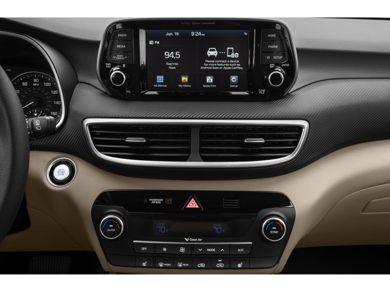 2019 Hyundai TUCSON Vehicle Photo in Statesboro, GA 30458
