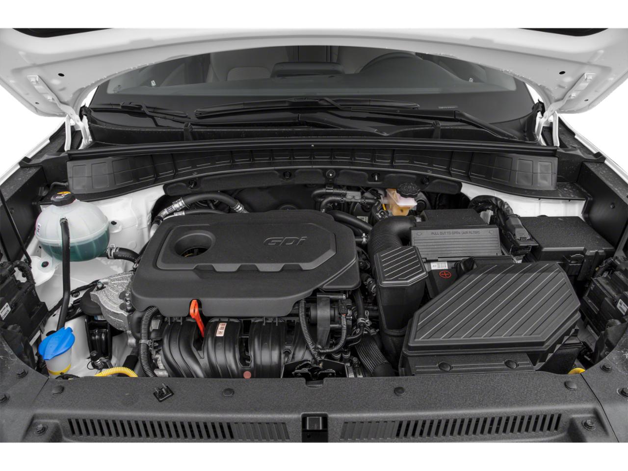 2019 Hyundai TUCSON Vehicle Photo in Statesboro, GA 30458