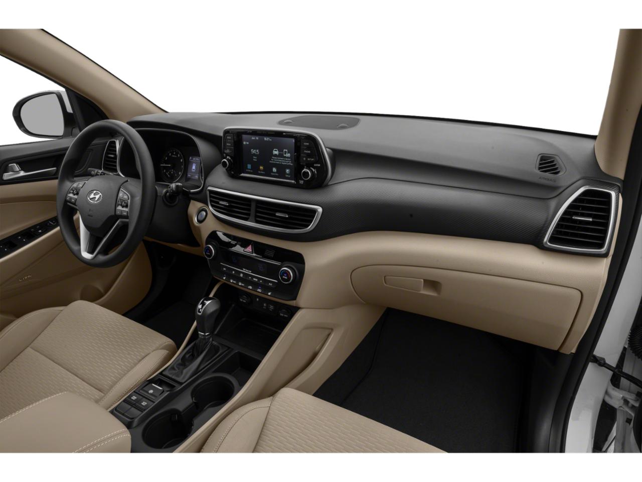 2019 Hyundai TUCSON Vehicle Photo in Statesboro, GA 30458