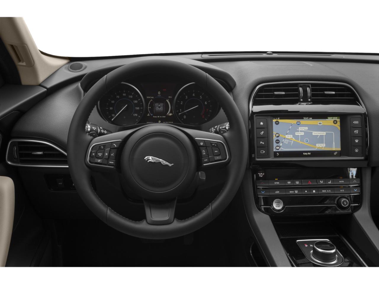 2019 Jaguar F-PACE Vehicle Photo in Bluffton, SC 29910