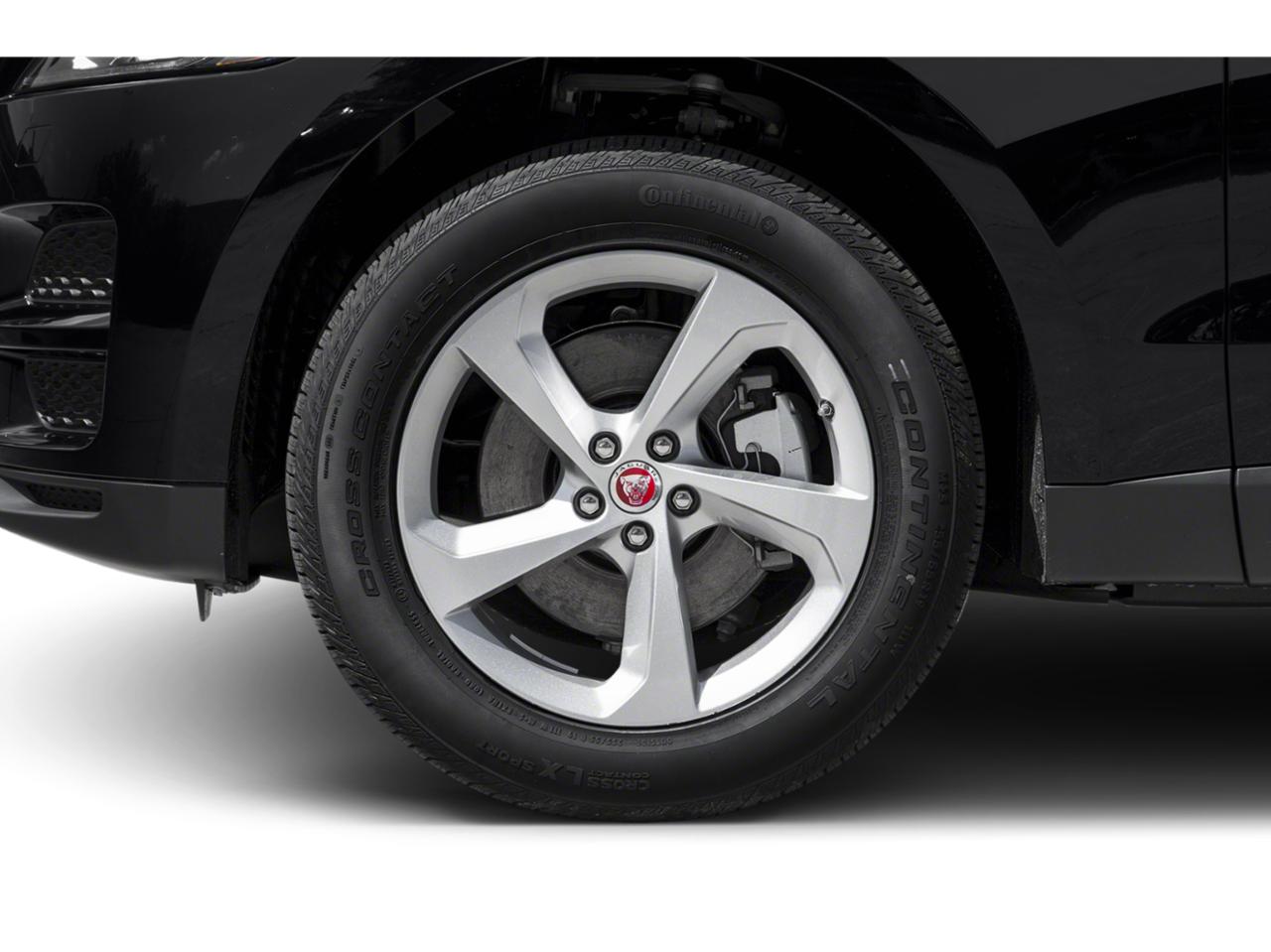 2019 Jaguar F-PACE Vehicle Photo in Bluffton, SC 29910
