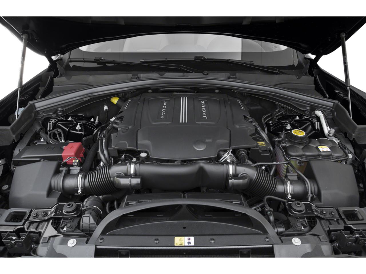 2019 Jaguar F-PACE Vehicle Photo in Bluffton, SC 29910