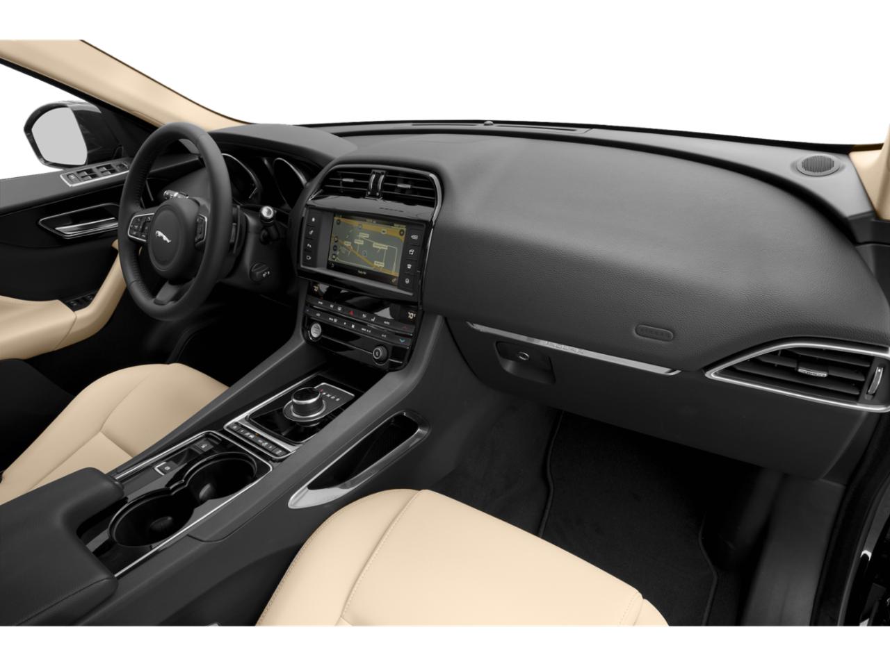 2019 Jaguar F-PACE Vehicle Photo in Bluffton, SC 29910