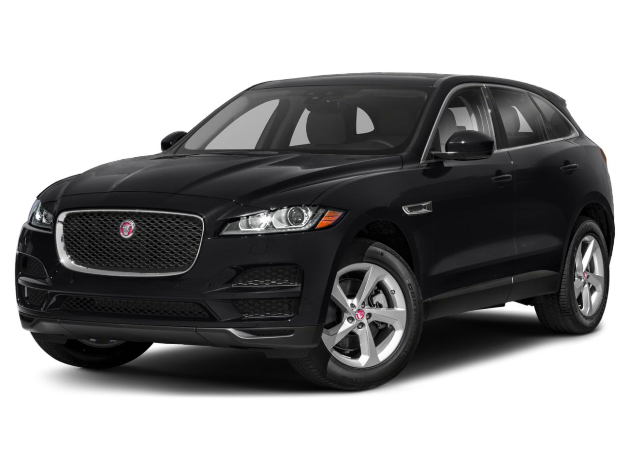 2019 Jaguar F-PACE Vehicle Photo in Bluffton, SC 29910