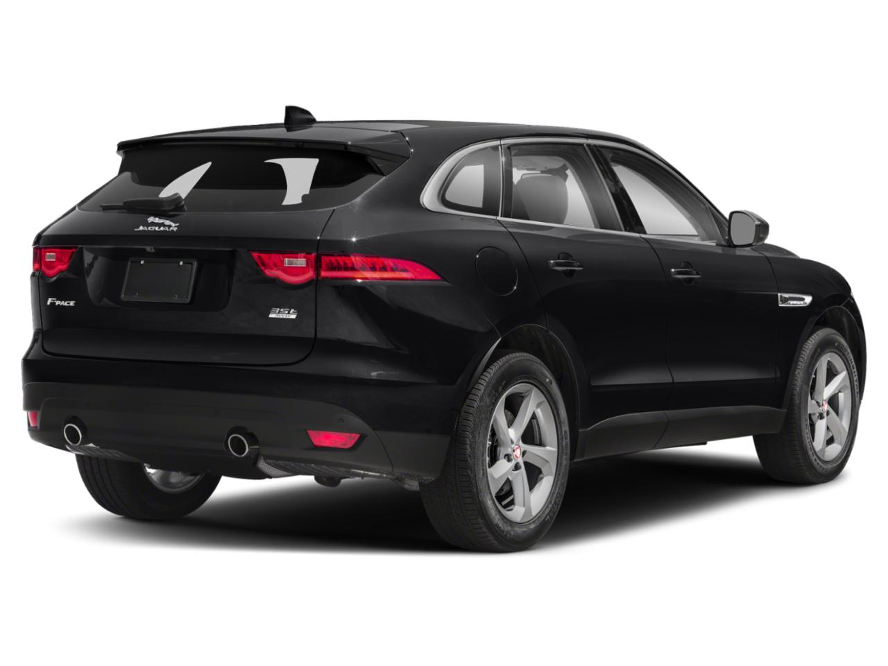 2019 Jaguar F-PACE Vehicle Photo in Bluffton, SC 29910