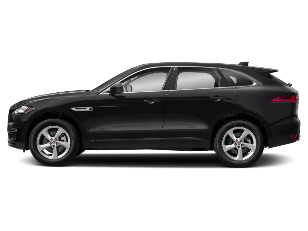2019 Jaguar F-PACE Vehicle Photo in Bluffton, SC 29910