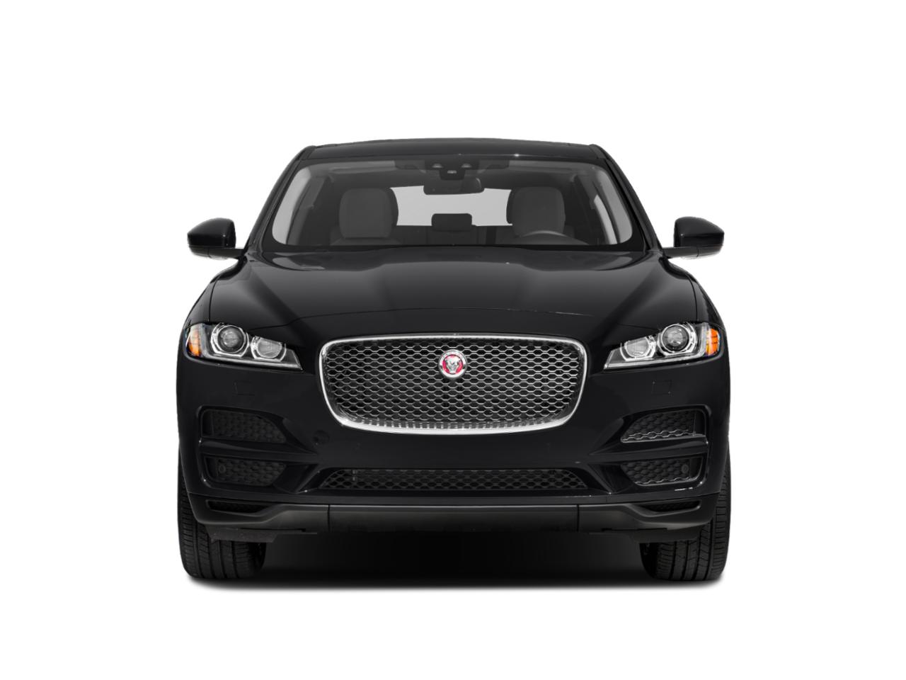 2019 Jaguar F-PACE Vehicle Photo in Bluffton, SC 29910