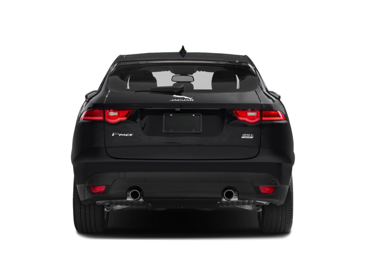 2019 Jaguar F-PACE Vehicle Photo in Bluffton, SC 29910