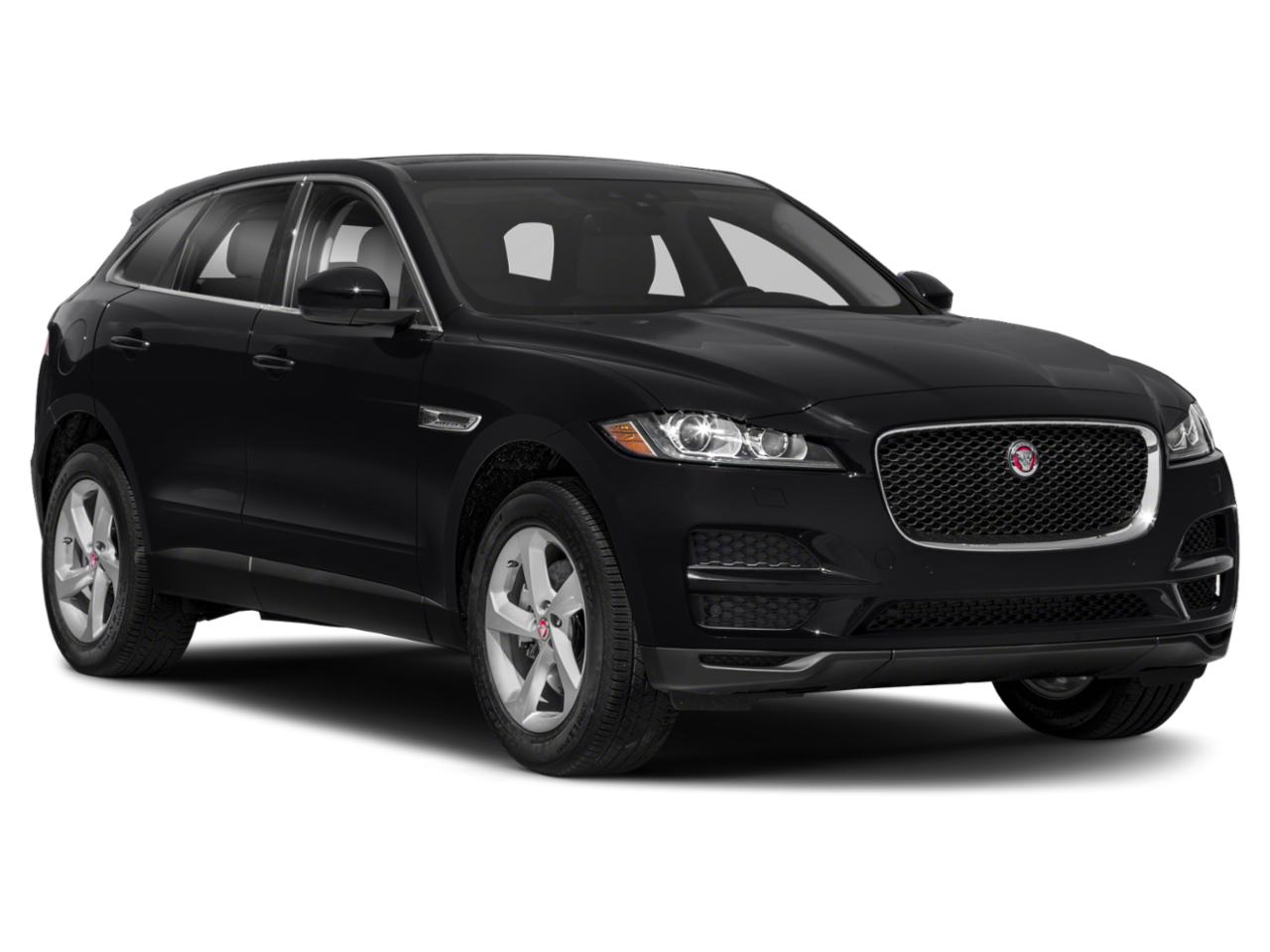 2019 Jaguar F-PACE Vehicle Photo in Bluffton, SC 29910
