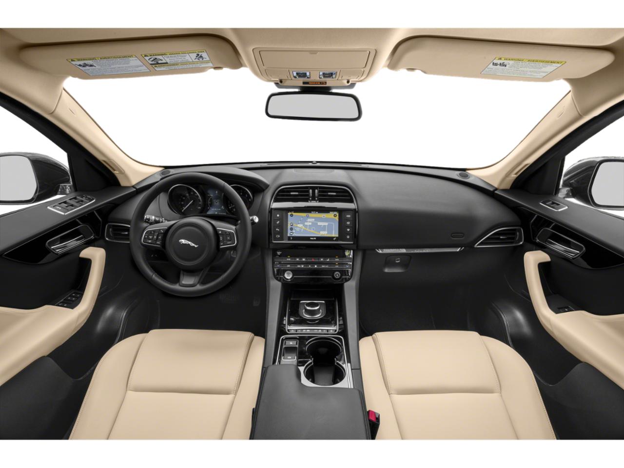 2019 Jaguar F-PACE Vehicle Photo in Bluffton, SC 29910