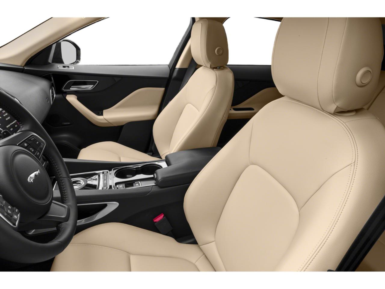 2019 Jaguar F-PACE Vehicle Photo in Bluffton, SC 29910