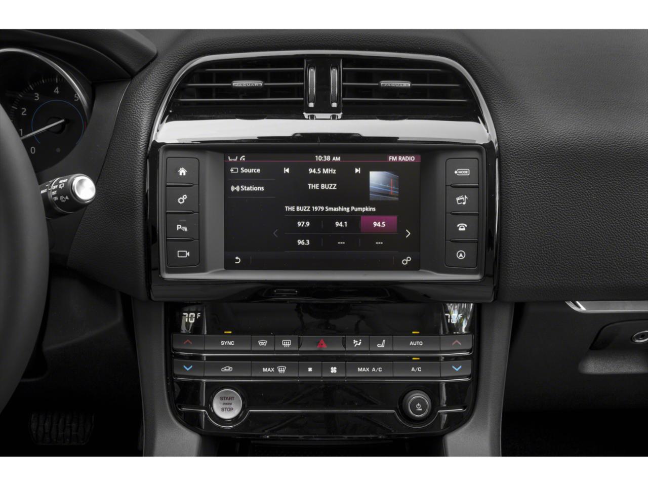 2019 Jaguar F-PACE Vehicle Photo in Bluffton, SC 29910