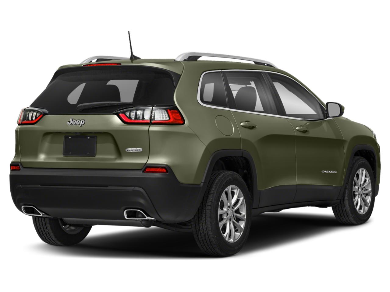 2019 Jeep Cherokee Vehicle Photo in DENTON, TX 76210-9321