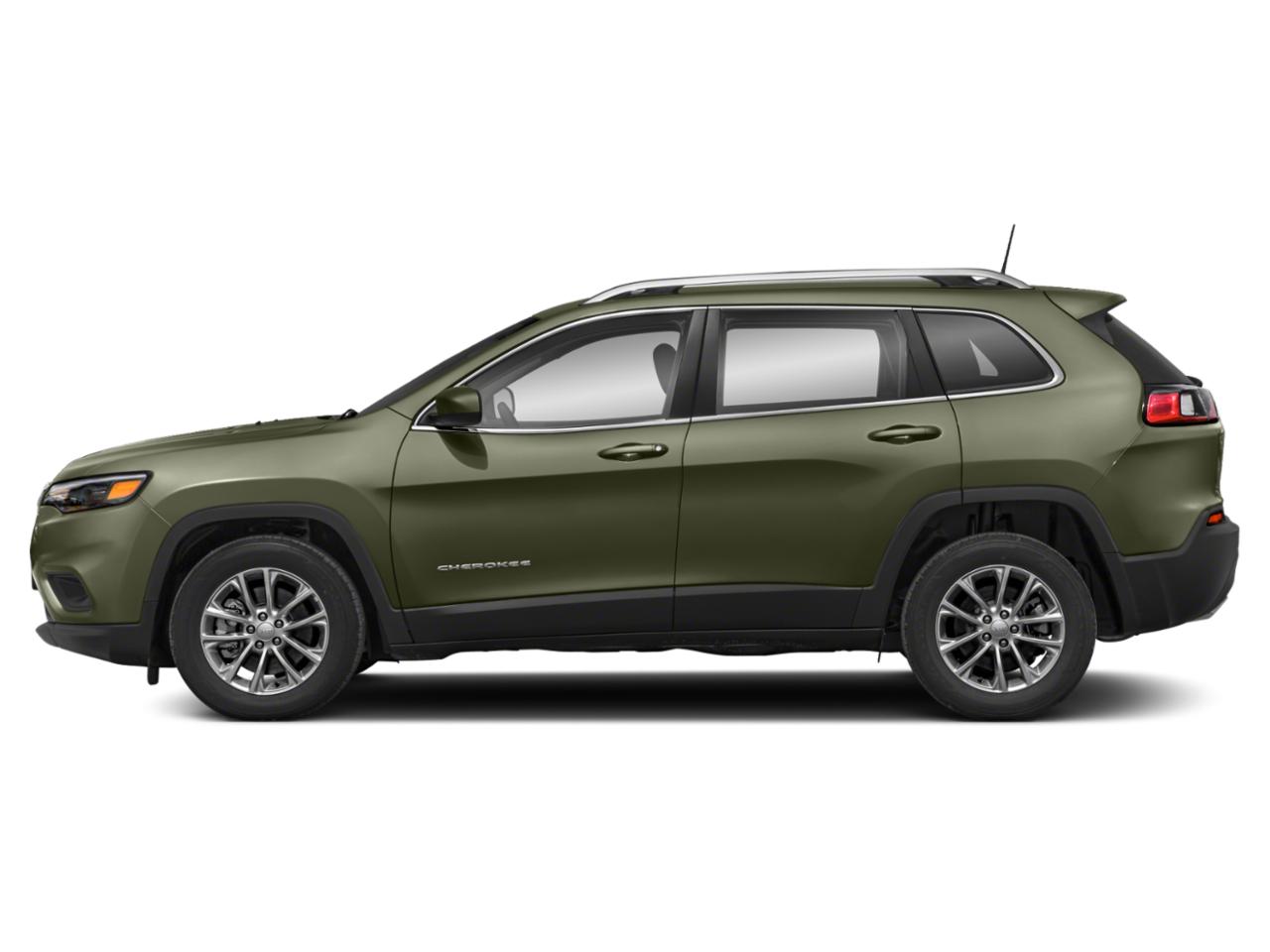 2019 Jeep Cherokee Vehicle Photo in DENTON, TX 76210-9321