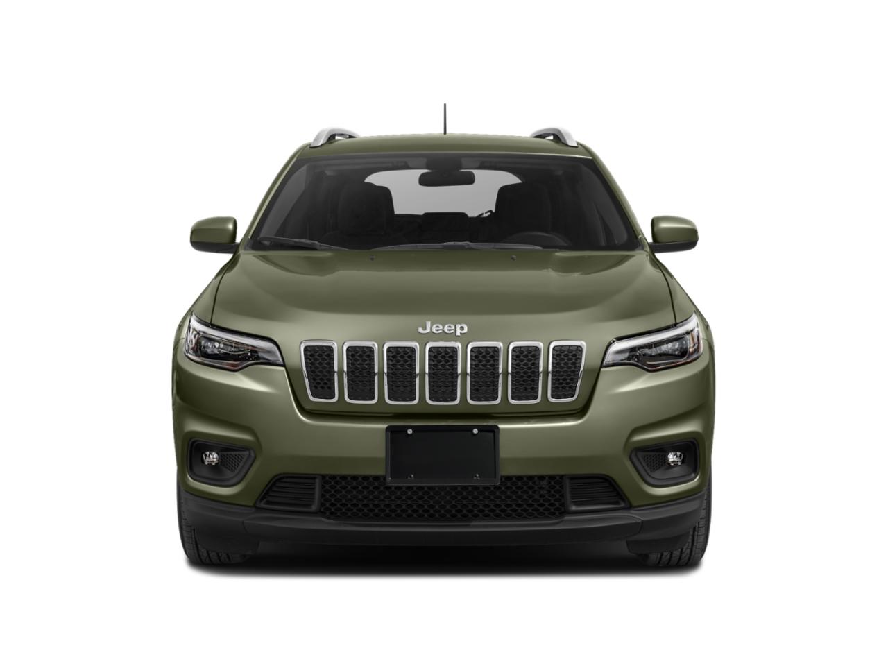 2019 Jeep Cherokee Vehicle Photo in DENTON, TX 76210-9321