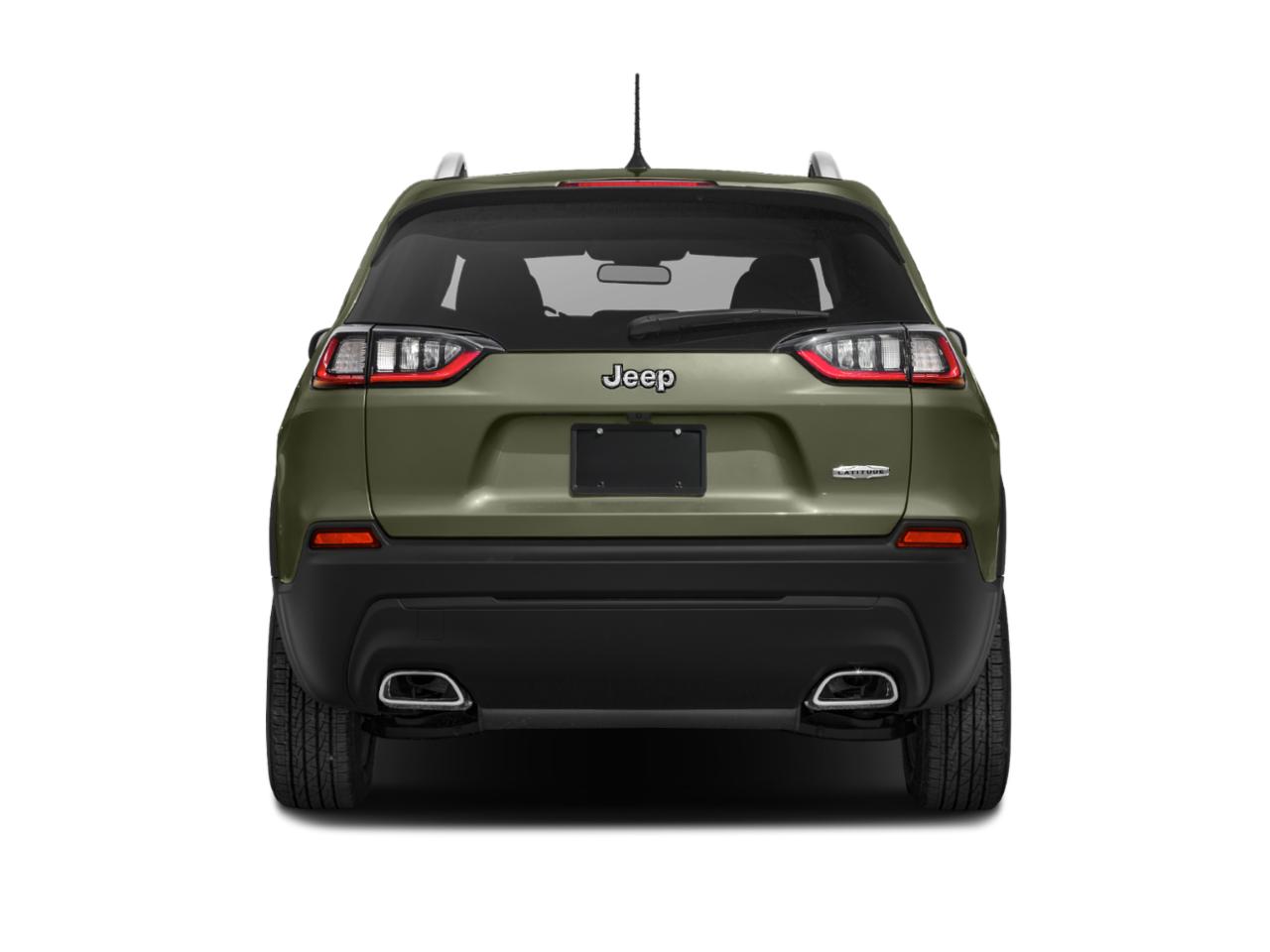 2019 Jeep Cherokee Vehicle Photo in DENTON, TX 76210-9321