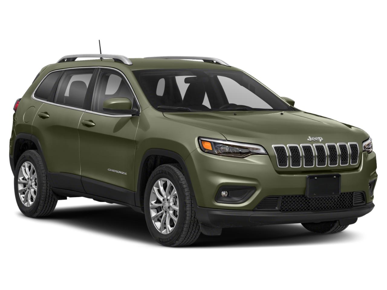 2019 Jeep Cherokee Vehicle Photo in DENTON, TX 76210-9321