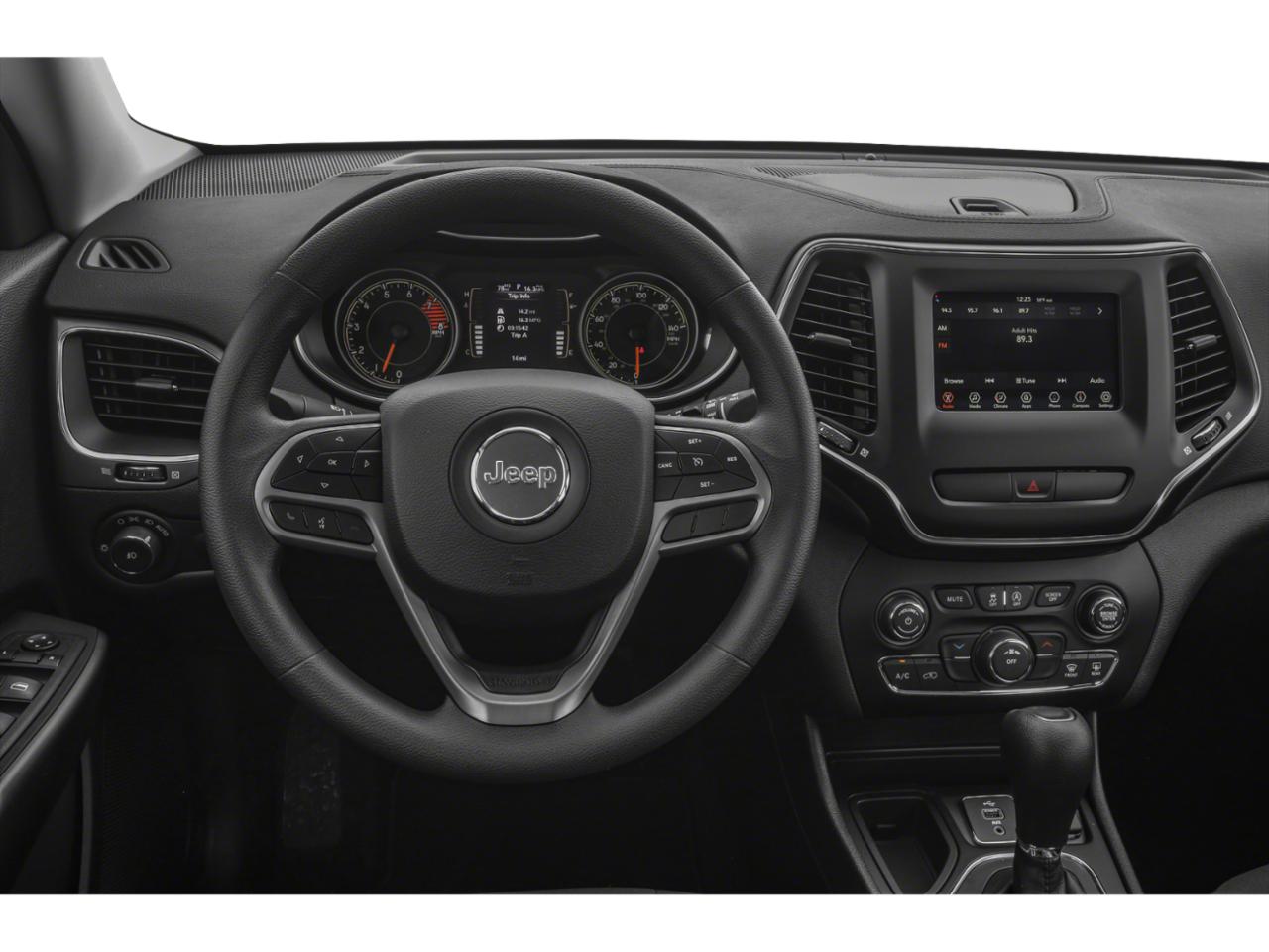 2019 Jeep Cherokee Vehicle Photo in DENTON, TX 76210-9321