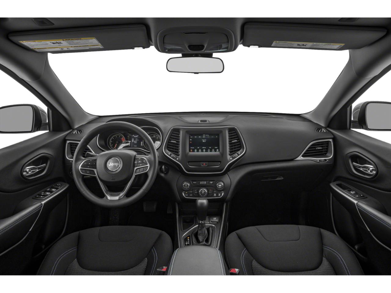 2019 Jeep Cherokee Vehicle Photo in DENTON, TX 76210-9321